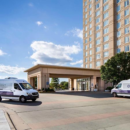 Hotel Hyatt Regency Wichita Esterno foto