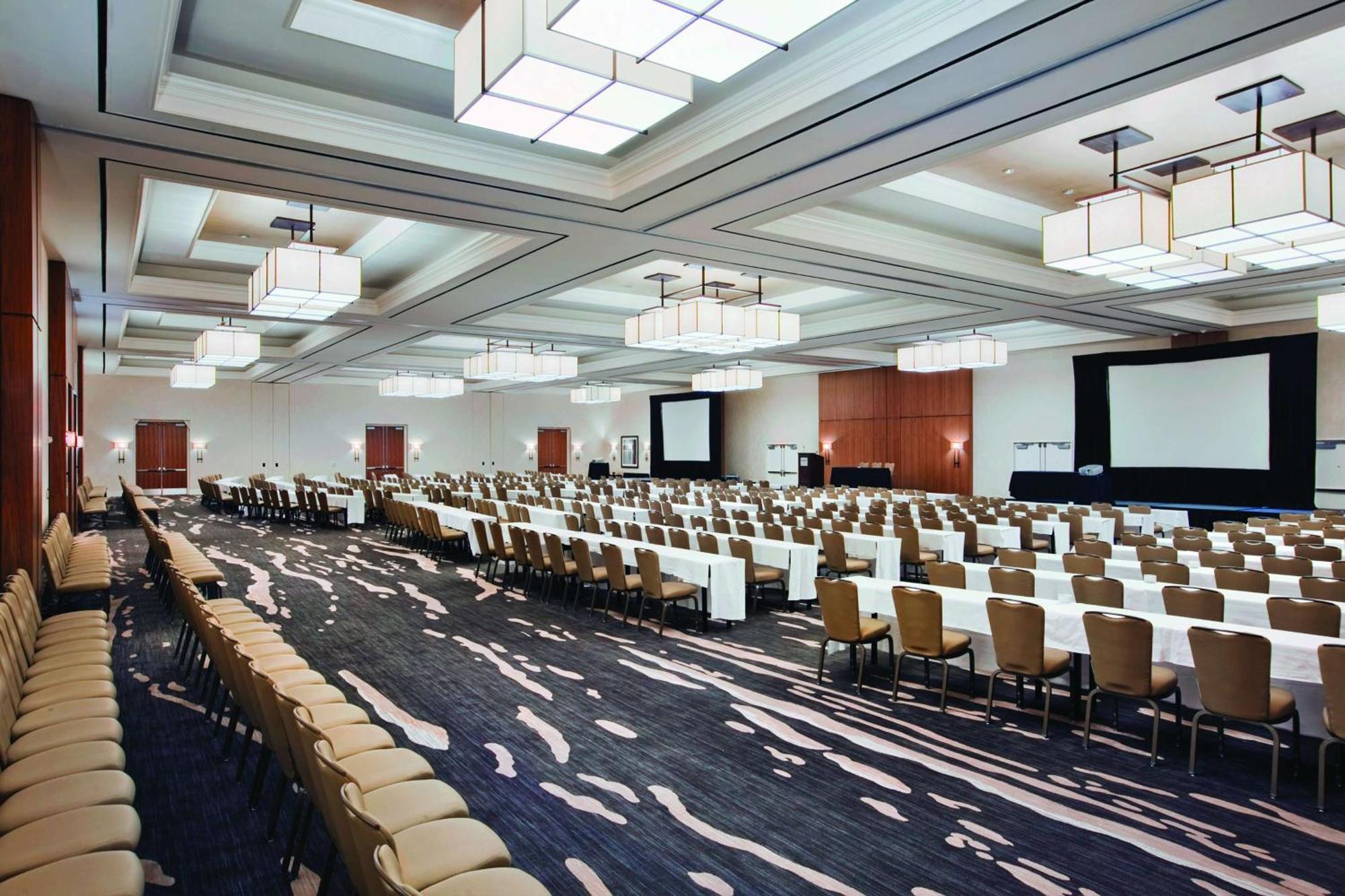 Hotel Hyatt Regency Wichita Esterno foto