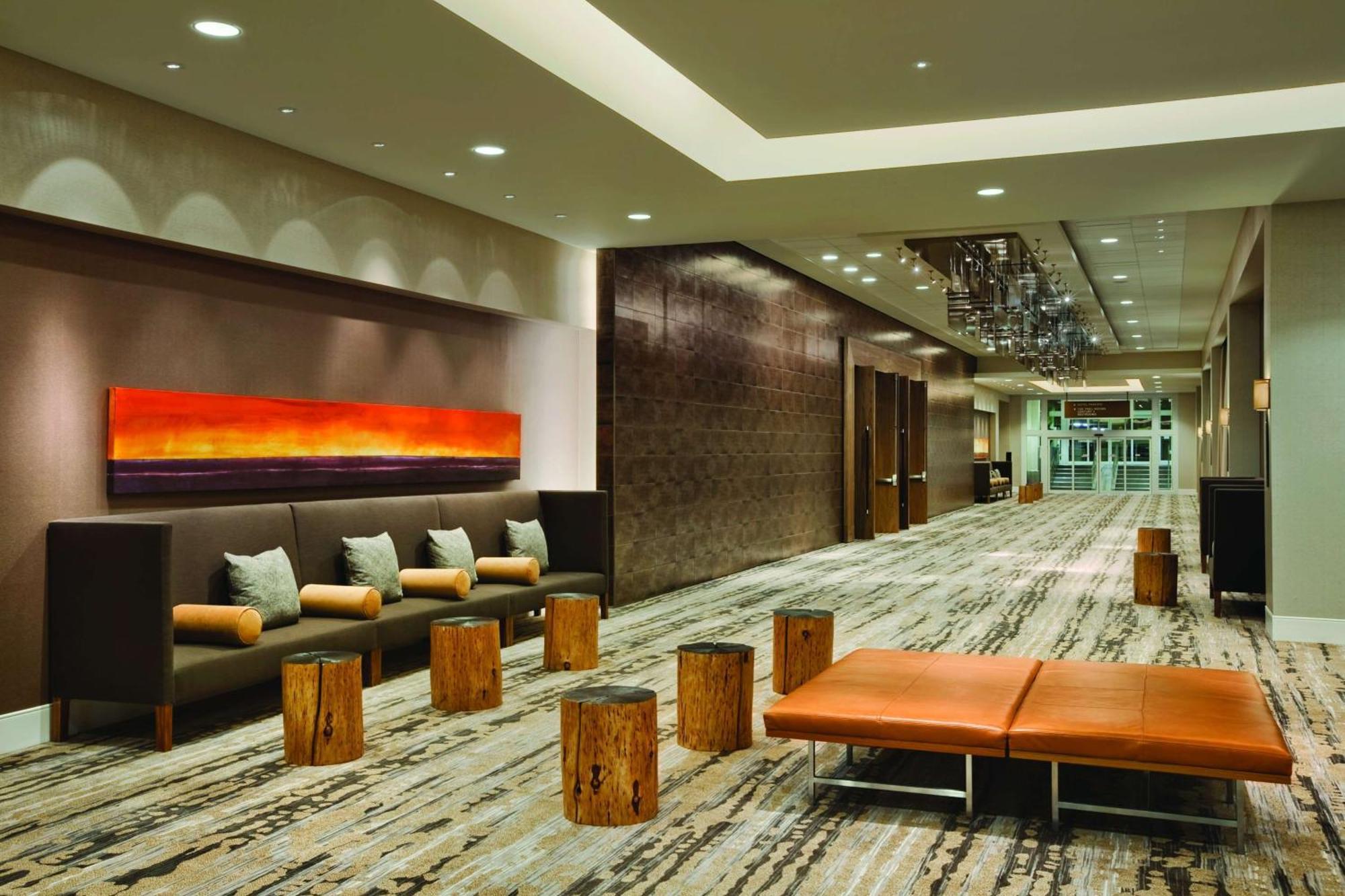 Hotel Hyatt Regency Wichita Esterno foto